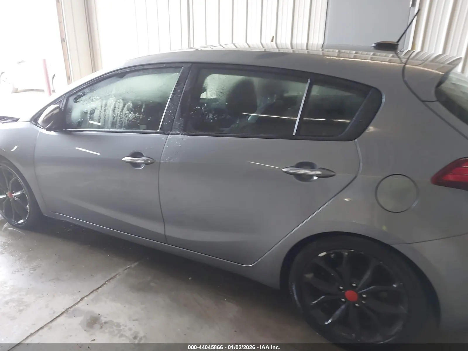 2017 Kia Forte5 SX