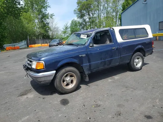 1995 Ford Ranger Splash