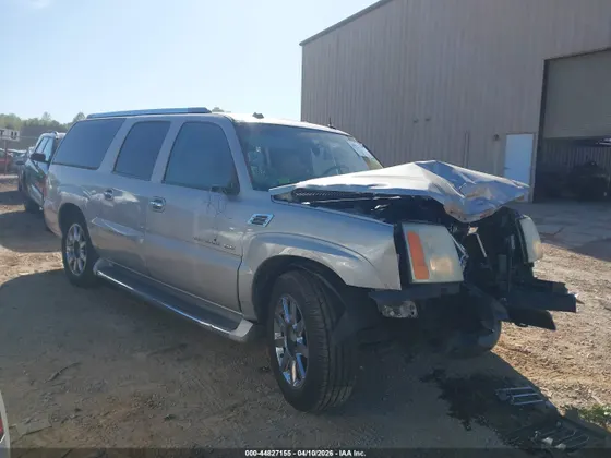 2004 Cadillac Escalade ESV PLATINUM EDITION
