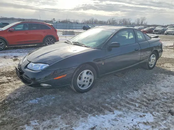2002 Saturn SC 3dr SC2