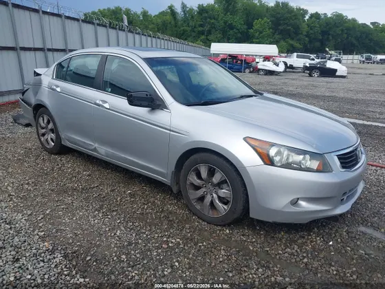 2008 Honda Accord Sdn EX