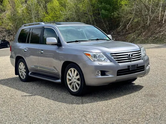 2009 Lexus LX 570 LX