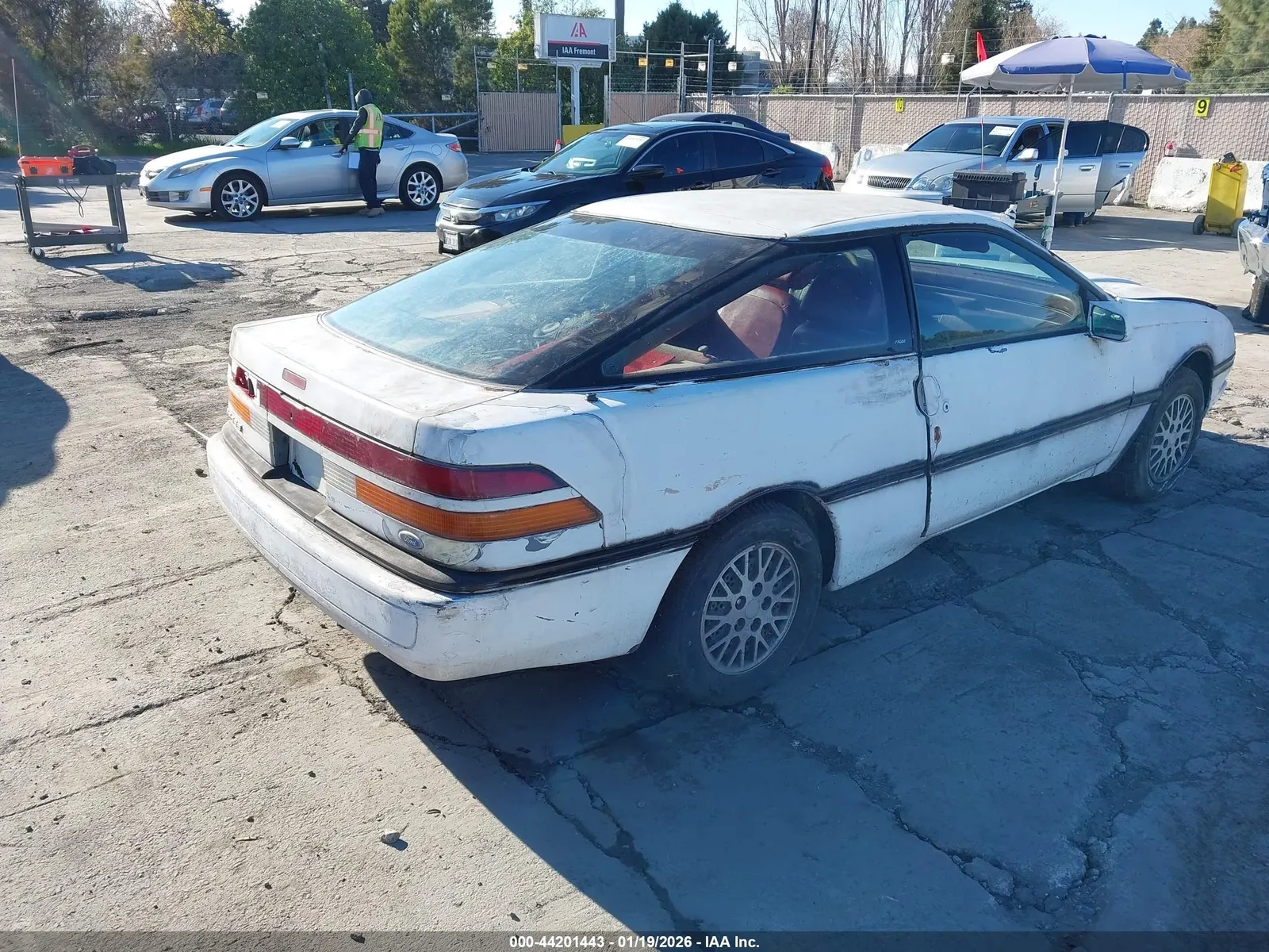 1989 Ford Probe GL