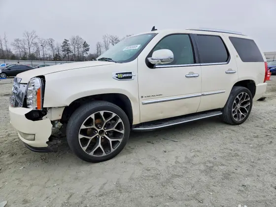 2009 Cadillac Escalade Hybrid ESCALADE