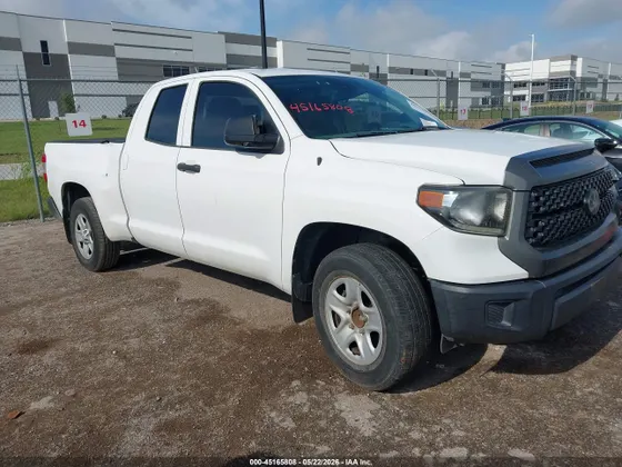 2018 Toyota Tundra 2WD SR5