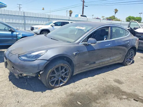 2018 Tesla Model 3 Long Range Battery