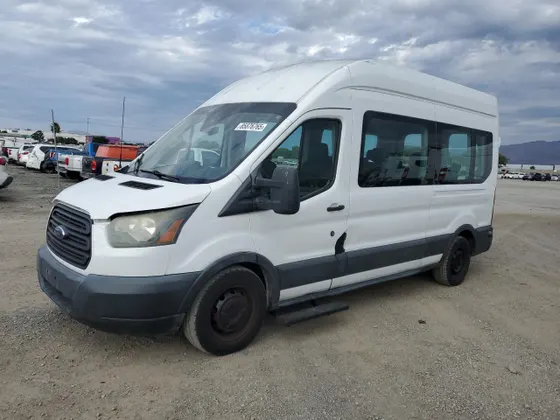 2015 Ford FORD TRANSIT T-350