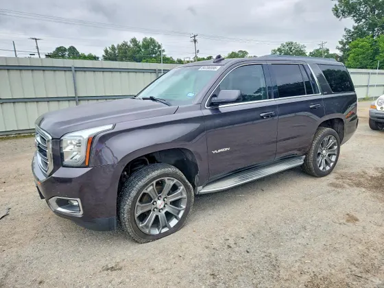 2015 GMC Yukon SLT