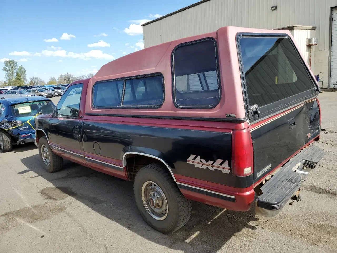 1992 GMC 3/4 Ton Pickups K2500