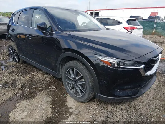 2017 Mazda CX-5 Grand Touring