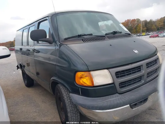 2003 Dodge RAM CONVERSION