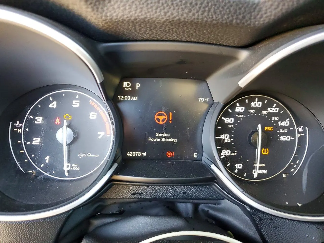 2020 Alfa Romeo Stelvio