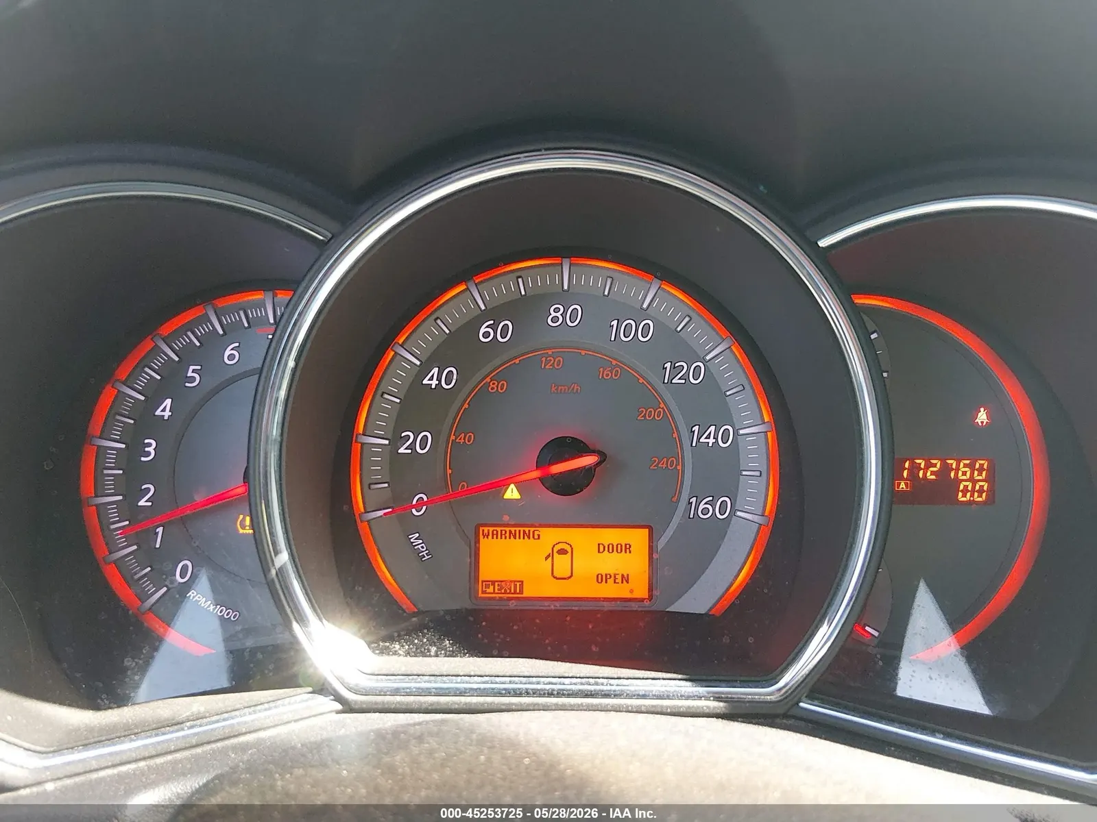 2009 Nissan Murano S