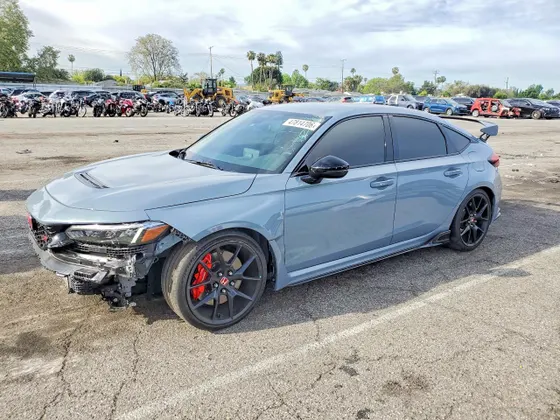 2024 Honda Civic Type R CIVIC