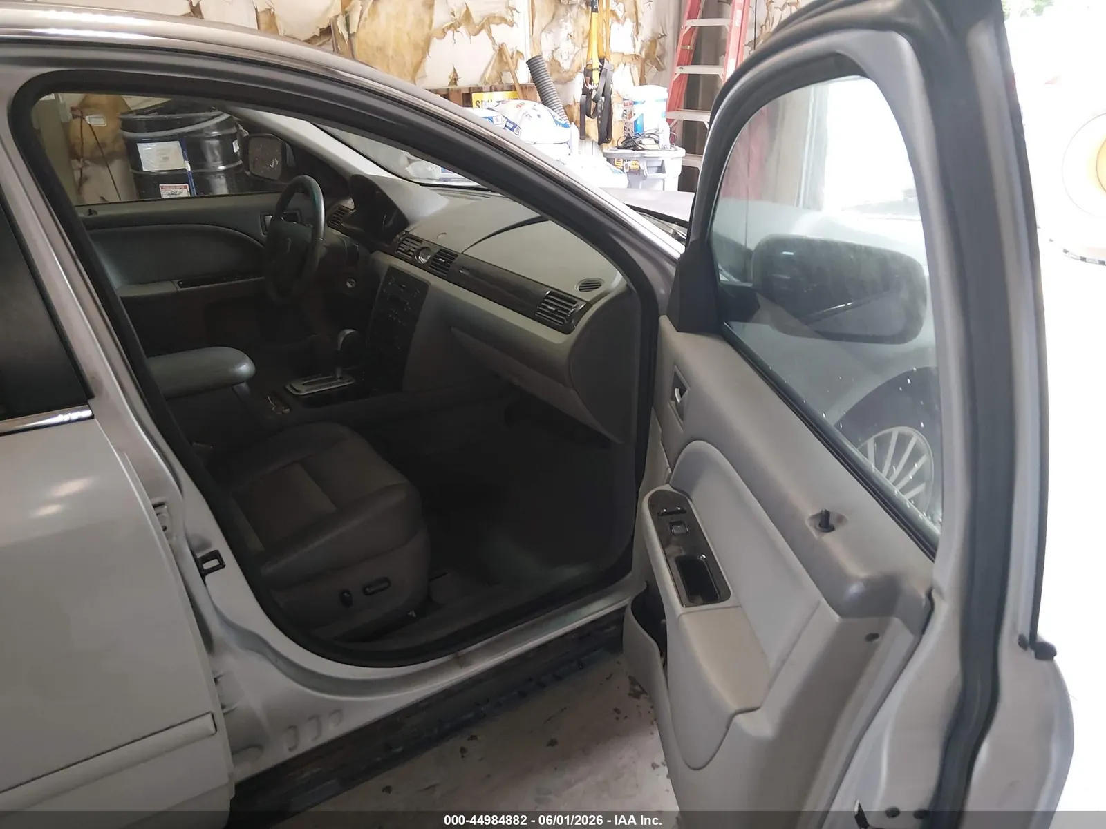 2005 Mercury Montego Premier