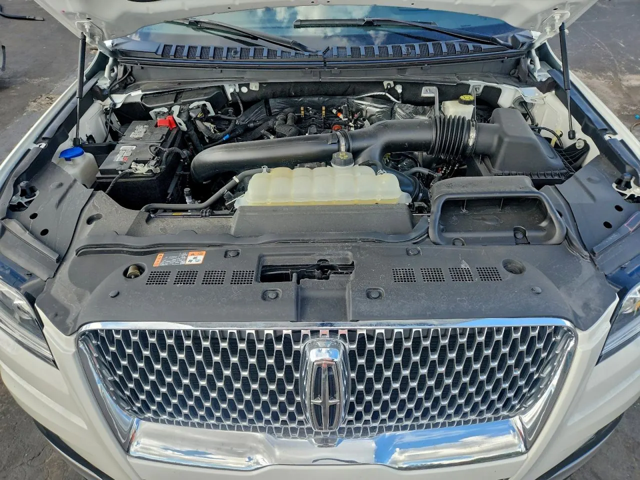 2023 Lincoln Navigator Reserve