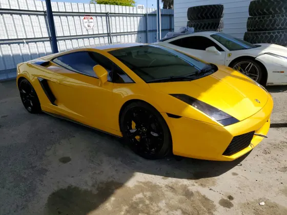 2008 Lamborghini Gallardo