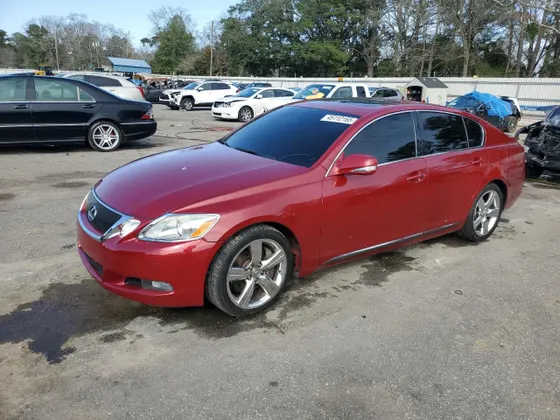 2008 Lexus GS 460 460