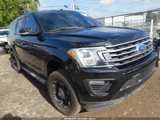2018 Ford Expedition Max XLT