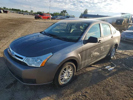 2010 Ford Focus SE