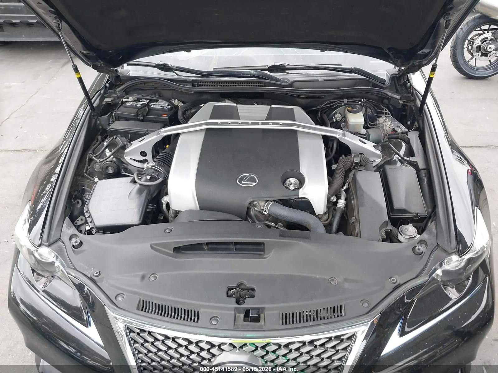 2015 Lexus IS 350