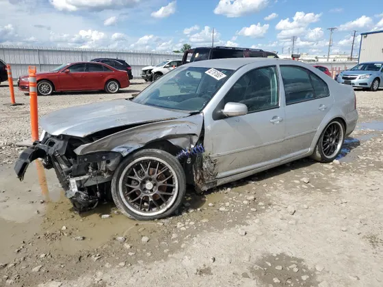 2003 Volkswagen Jetta GL
