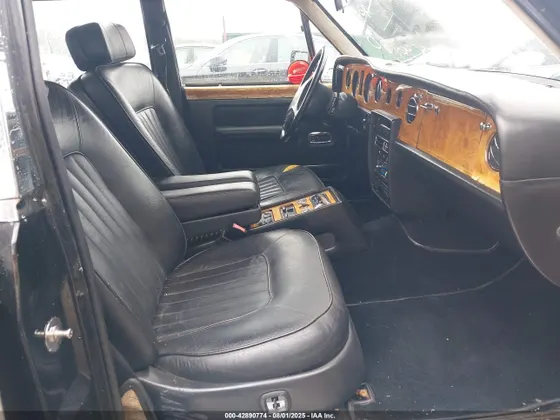 1991 Rolls-Royce SILVER SPUR