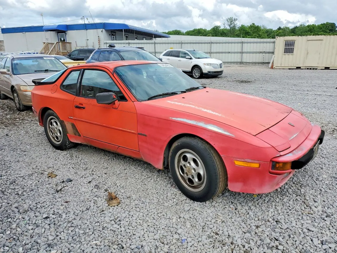 1987 Porsche 944
