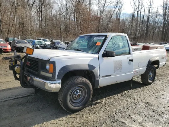 1998 GMC Sierra 3500 K3500