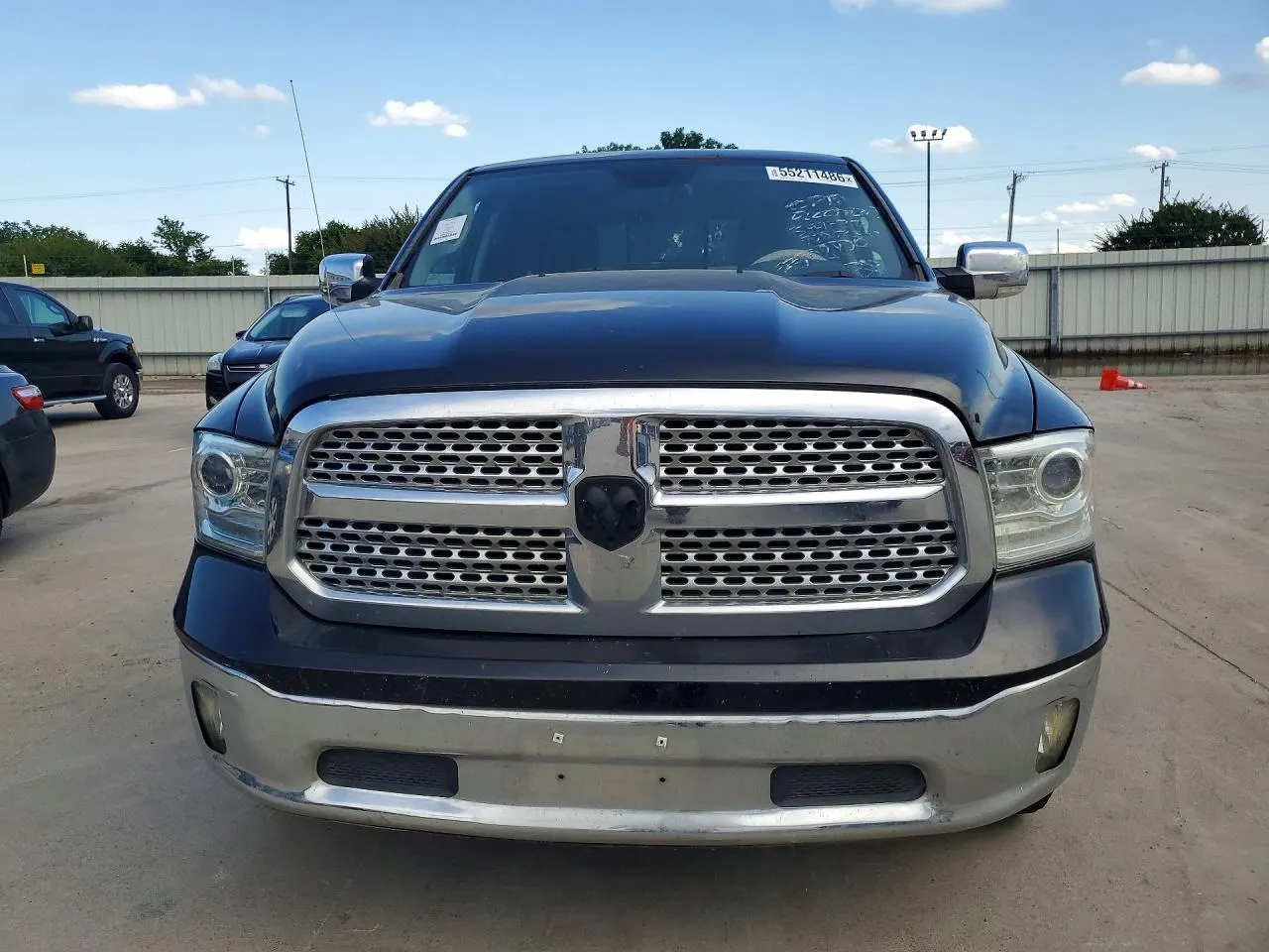 2017 Ram 1500 Laramie