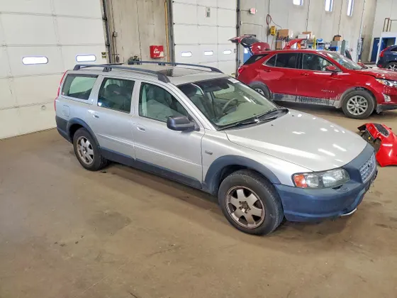 2003 Volvo V70 2.5L Turbo XC70