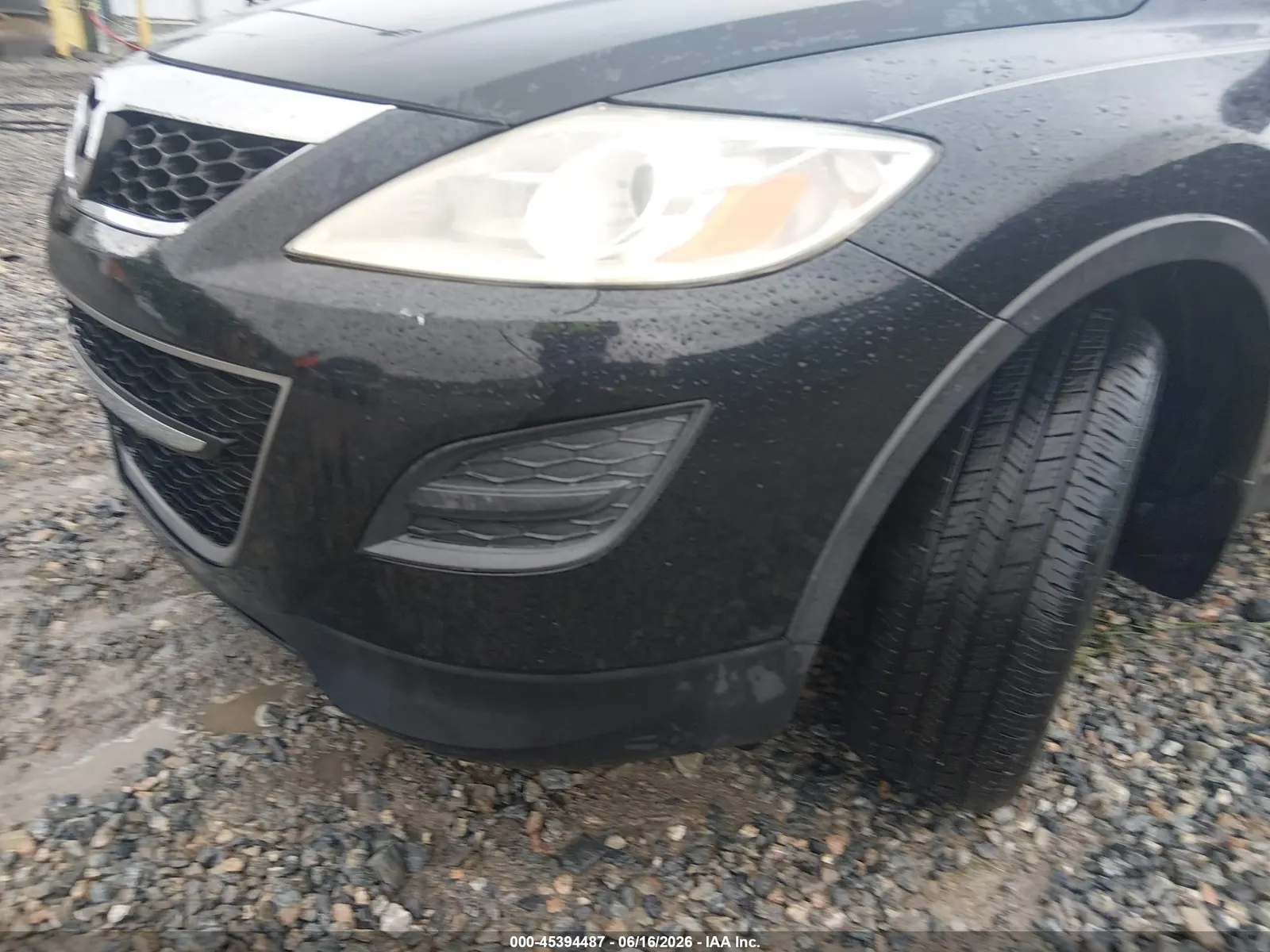 2011 Mazda CX-9 Touring