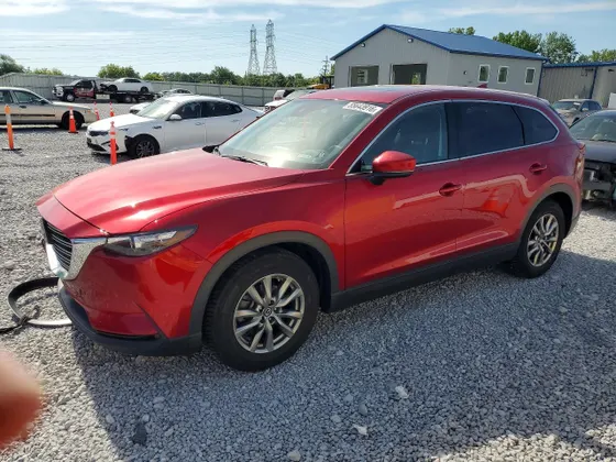 2019 Mazda CX-9 Touring