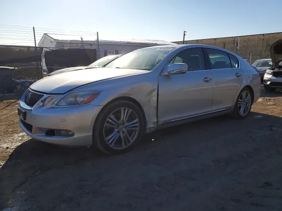 2008 Lexus GS 450h GS
