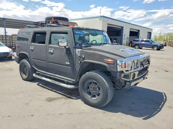 2005 HUMMER H2 SUV