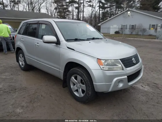 2011 Suzuki Grand Vitara Premium