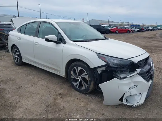 2023 Subaru Legacy Premium