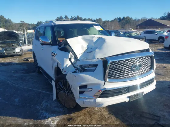 2023 INFINITI QX80 SENSORY