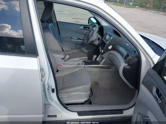 2009 Subaru Forester (Natl) X Limited