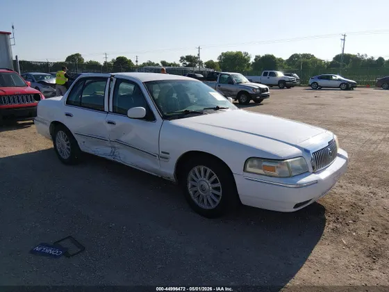 2009 Mercury Grand Marquis LS
