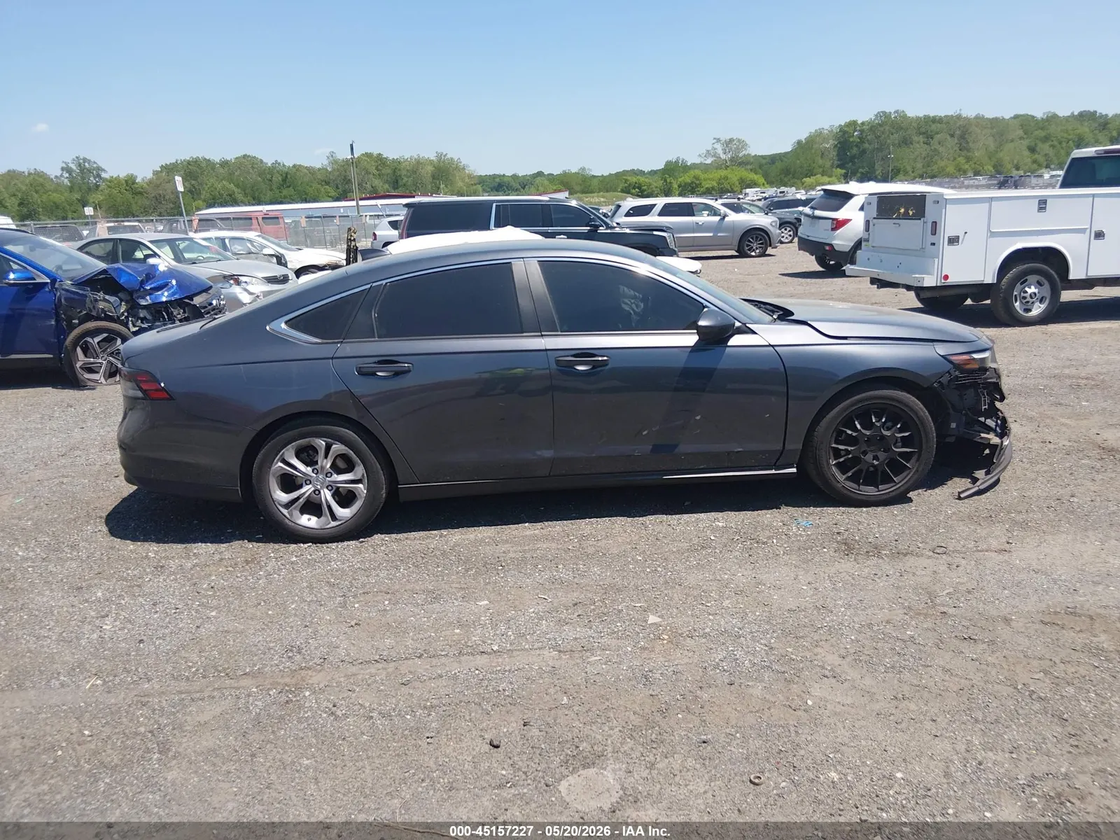 2023 Honda Accord Sedan LX