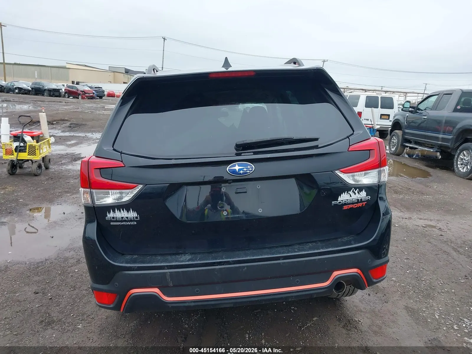 2023 Subaru Forester Sport