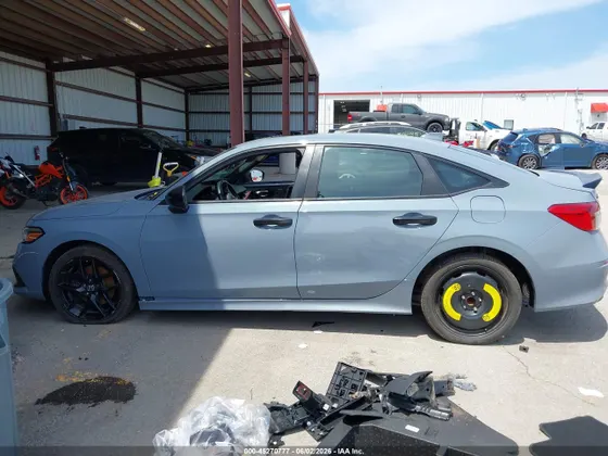 2023 Honda Civic Si SEDAN