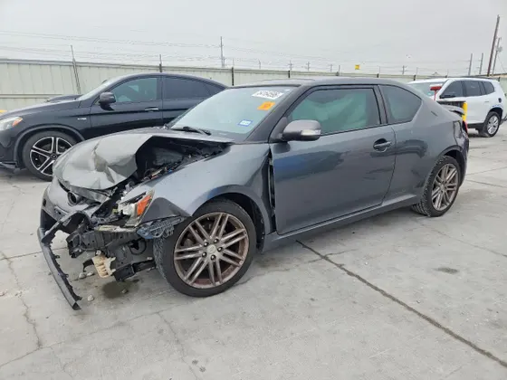 2012 Scion tC