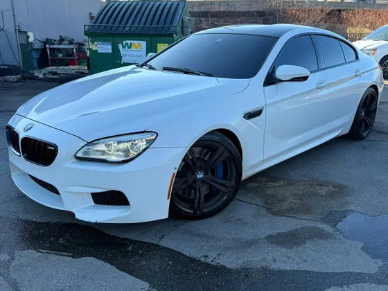 2016 BMW M6