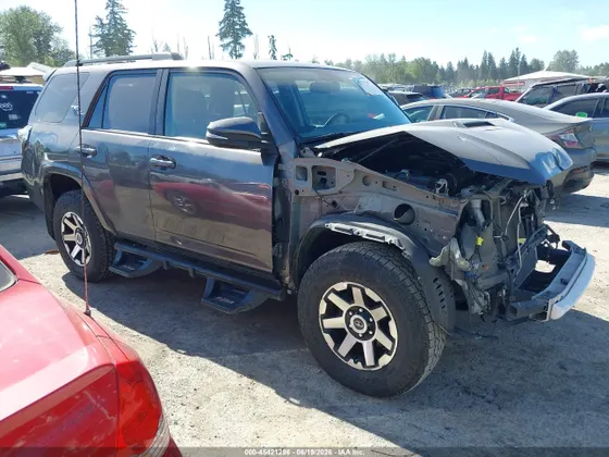 2019 Toyota 4Runner Limited Nightshade