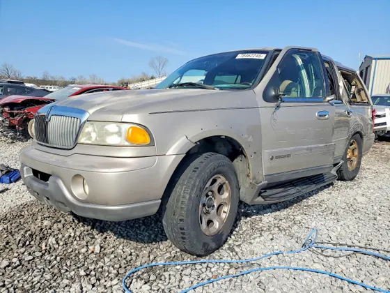 2001 Lincoln Navigator