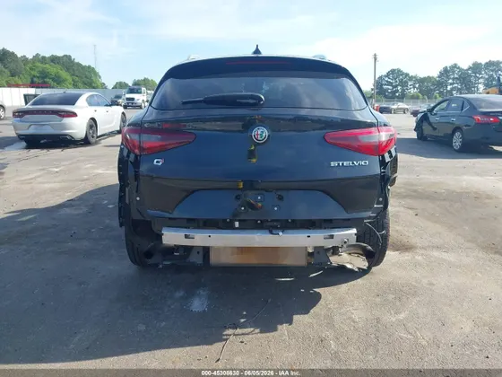 2020 Alfa Romeo Stelvio Ti Sport