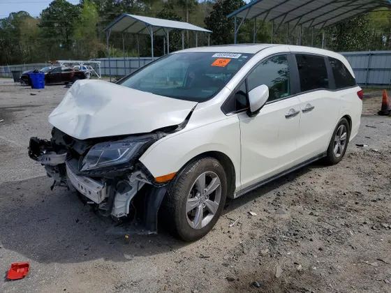 2019 Honda Odyssey EX-L