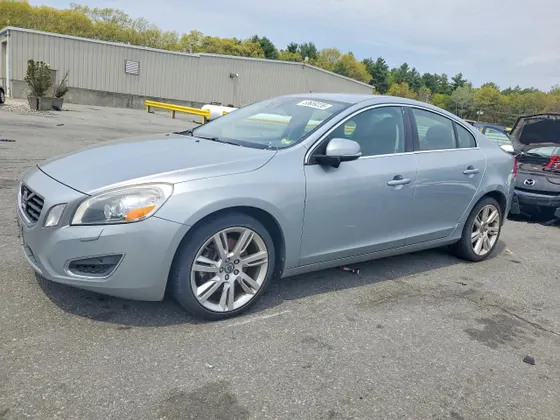 2011 Volvo S60